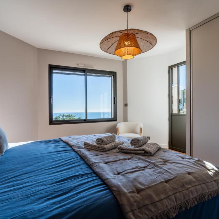 Villa Marie vue mer et piscine privée à Sete - Haus mit 5 Schlafzimmern - 29