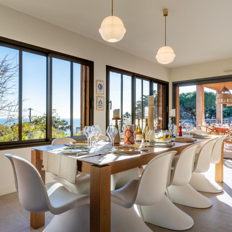 Villa Marie vue mer et piscine privée à Sete - Haus mit 5 Schlafzimmern - 51