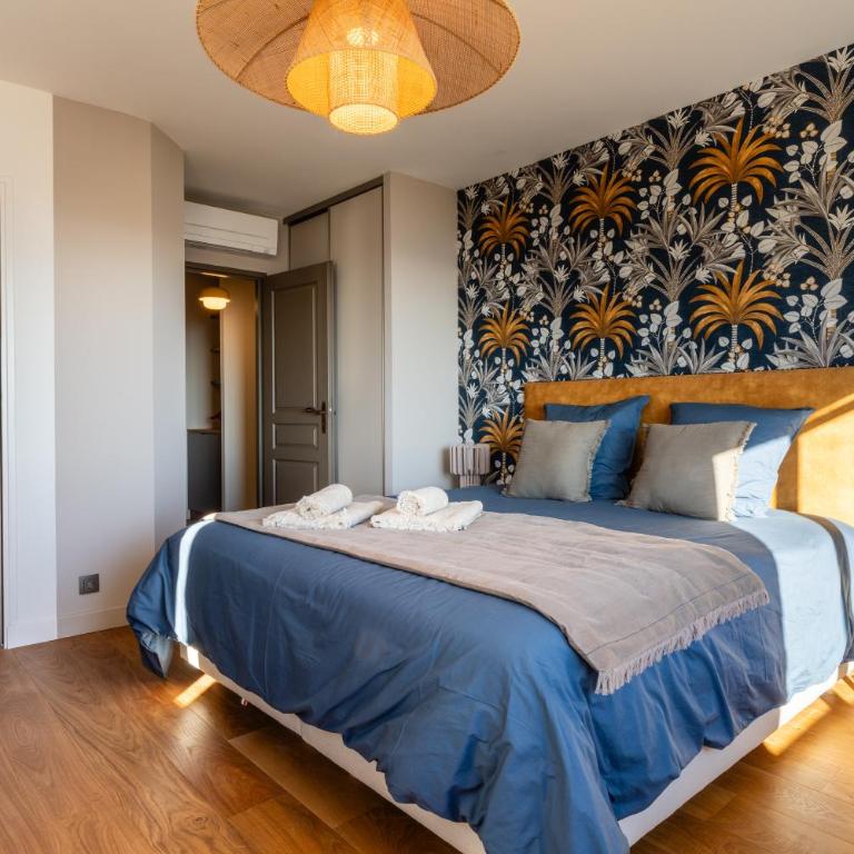 Villa Marie vue mer et piscine privée à Sete - Haus mit 5 Schlafzimmern - 40