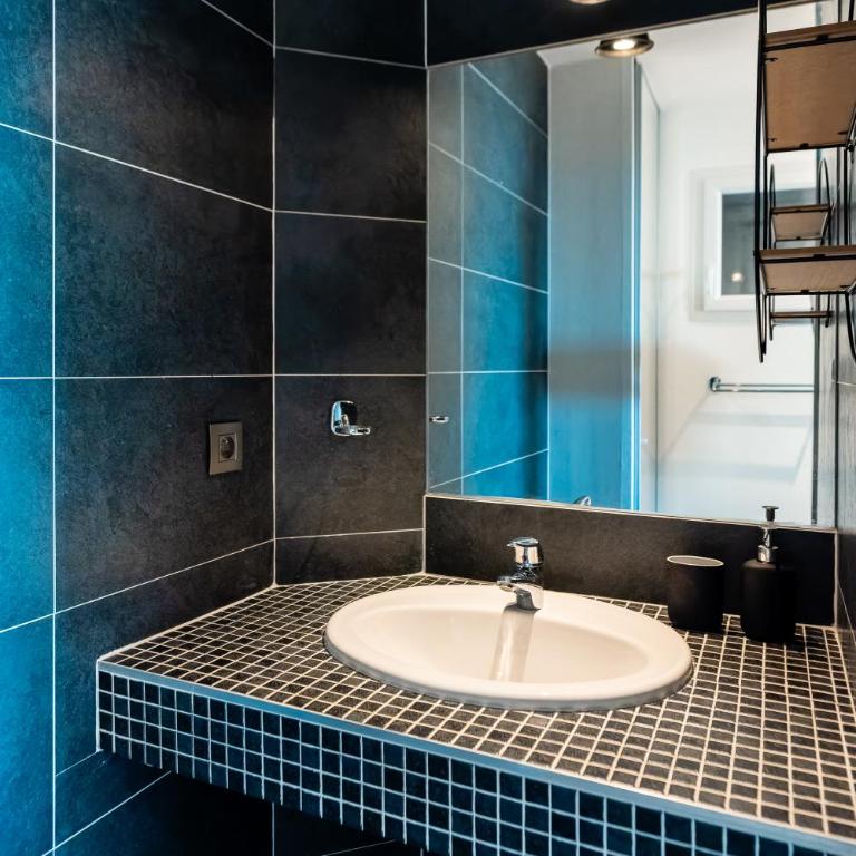 Villa Marie vue mer et piscine privée à Sete - Haus mit 5 Schlafzimmern - 55