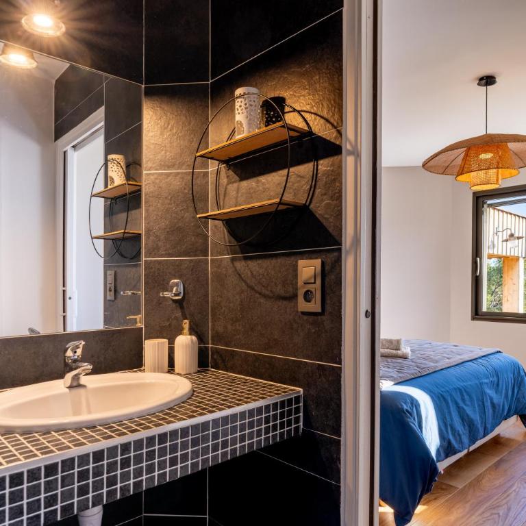 Villa Marie vue mer et piscine privée à Sete - Haus mit 5 Schlafzimmern - 54