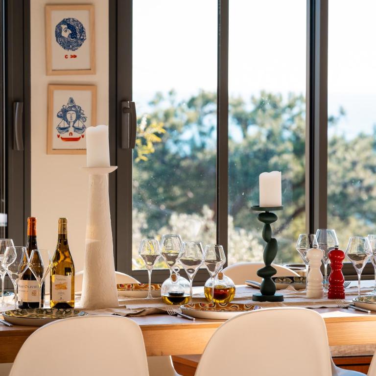 Villa Marie vue mer et piscine privée à Sete - Haus mit 5 Schlafzimmern - 58