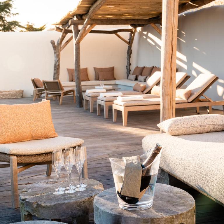 Villa Marie vue mer et piscine privée à Sete - Haus mit 5 Schlafzimmern - 63