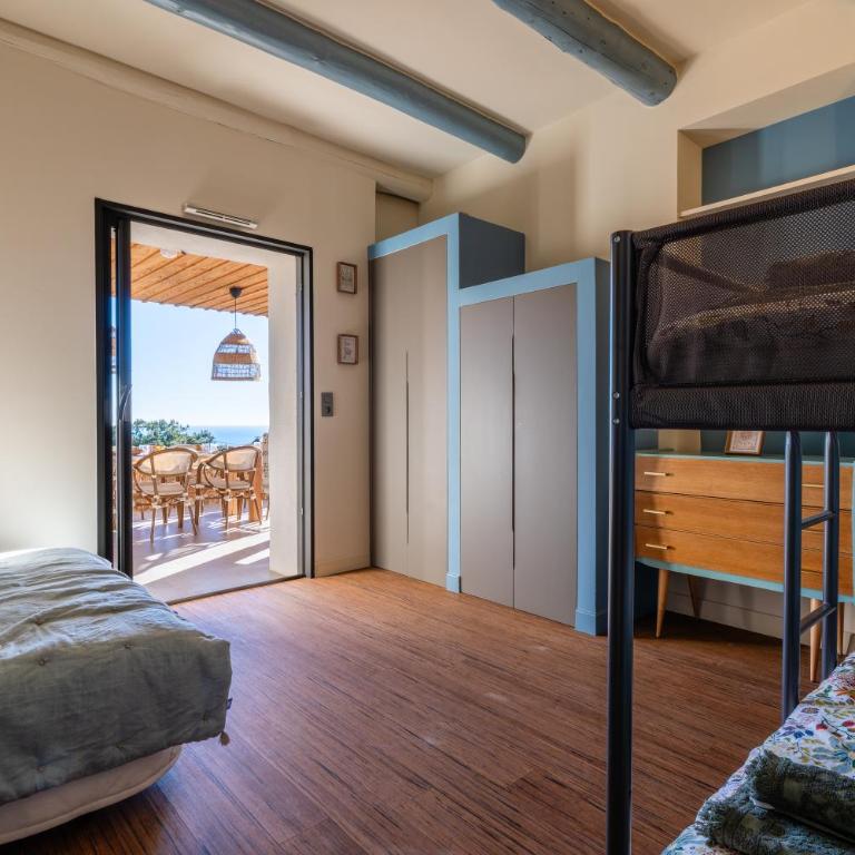 Villa Marie vue mer et piscine privée à Sete - Haus mit 5 Schlafzimmern - 62