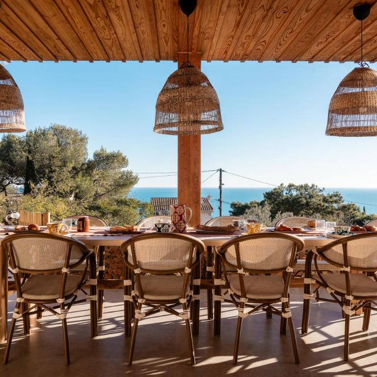 Villa Marie vue mer et piscine privée à Sete - Haus mit 5 Schlafzimmern - 64