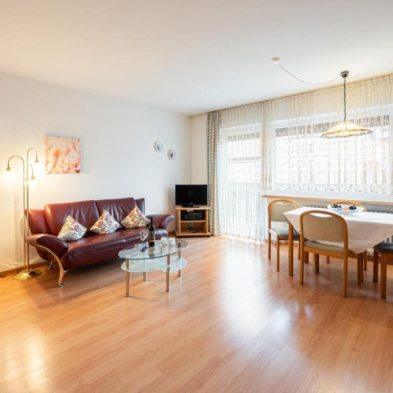 Ferienwohnung Straubova - Apartment mit 1 Schlafzimmer - 1
