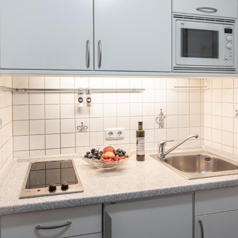 Ferienwohnung Straubova - Apartment mit 1 Schlafzimmer - 2