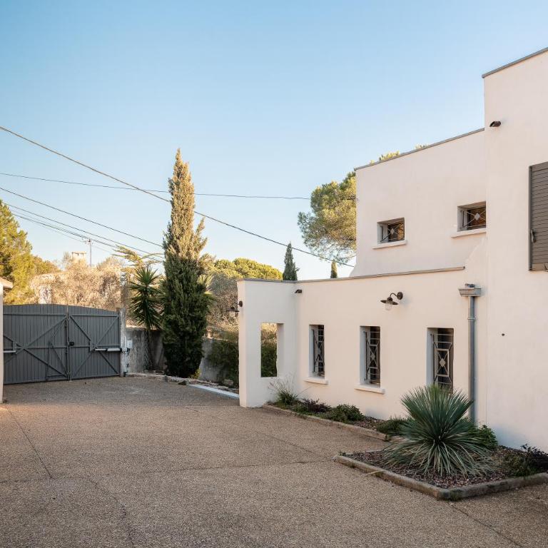 Villa Marie vue mer et piscine privée à Sete - Haus mit 5 Schlafzimmern - 74