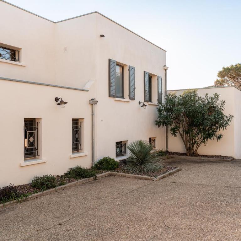 Villa Marie vue mer et piscine privée à Sete - Haus mit 5 Schlafzimmern - 77