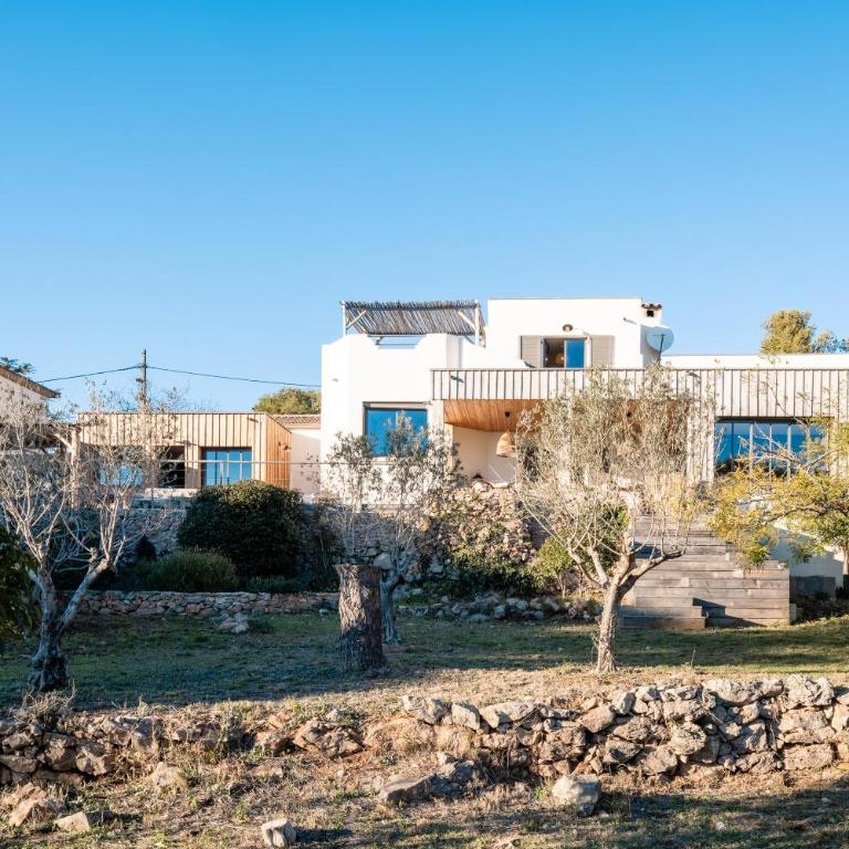 Villa Marie vue mer et piscine privée à Sete - Haus mit 5 Schlafzimmern - 75