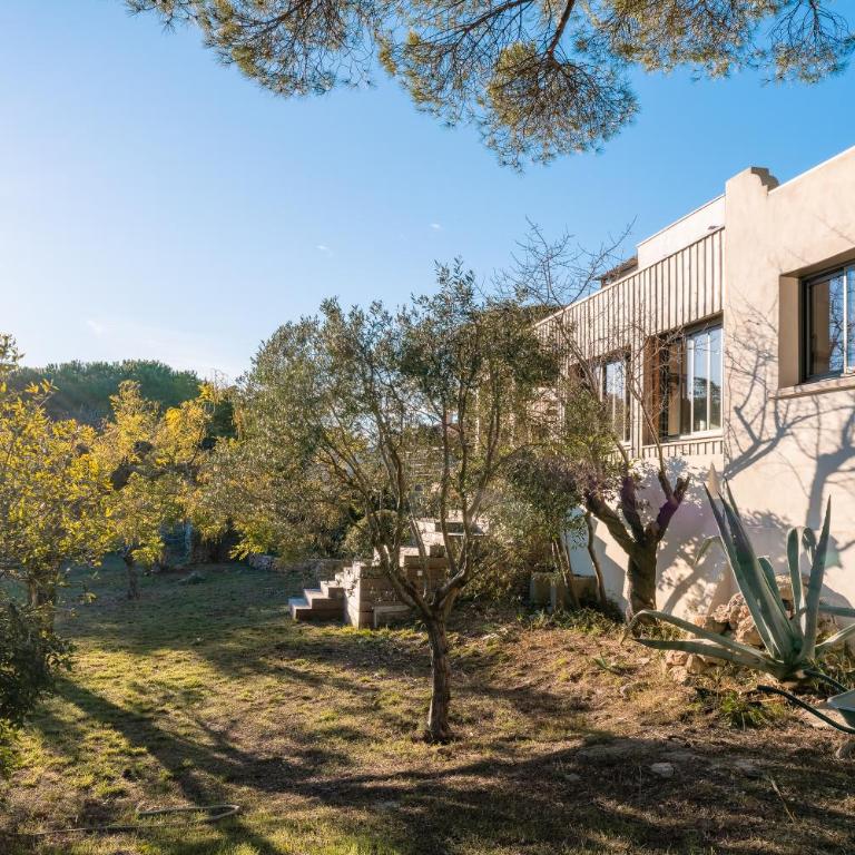 Villa Marie vue mer et piscine privée à Sete - Haus mit 5 Schlafzimmern - 80