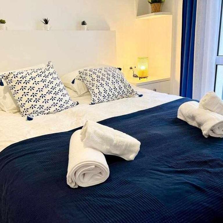 Apartamento centro en Málaga con PARKING GRATIS - Apartamento de 3 dormitorios - 18