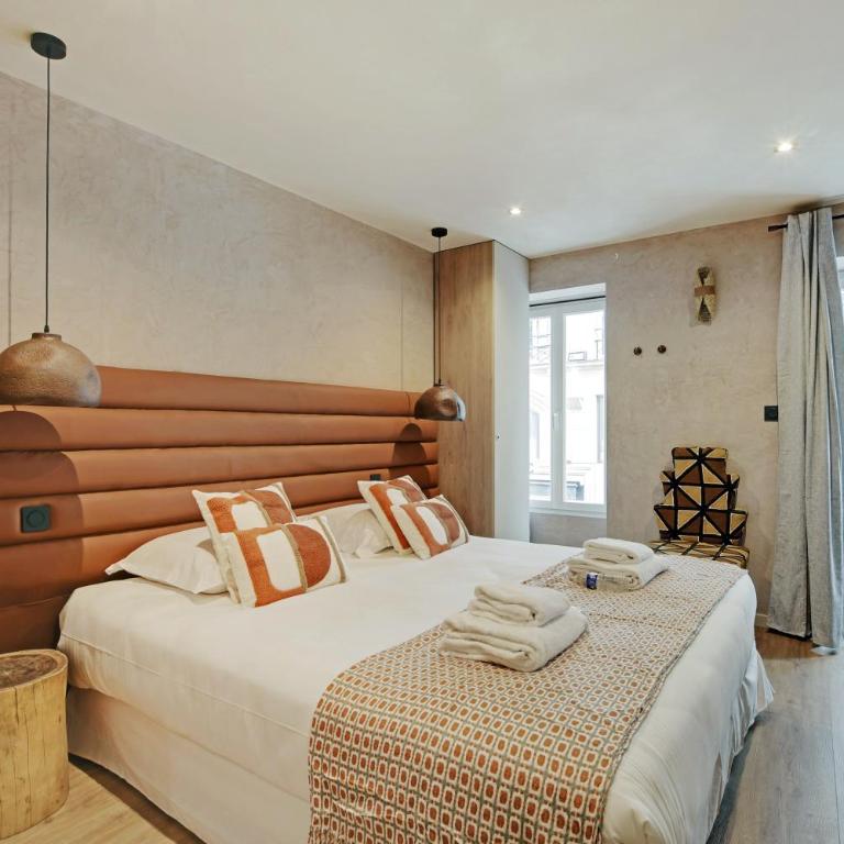 NoChichi Collections - City Center - Three-Bedroom Deluxe Apartment - 19