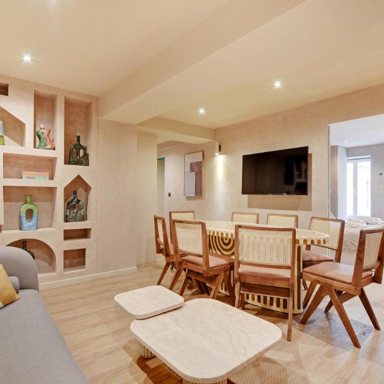 NoChichi Collections - City Center - Three-Bedroom Deluxe Apartment - 15