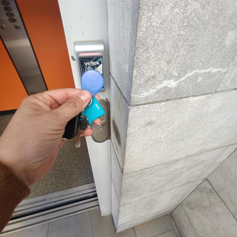 Apartamento centro en Málaga con PARKING GRATIS - Apartamento de 3 dormitorios - 28
