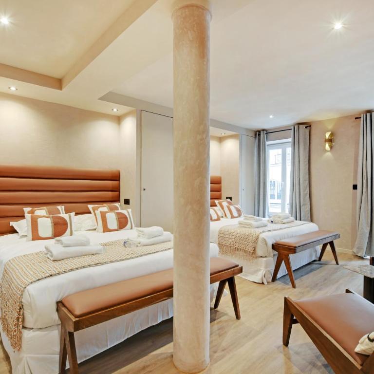 NoChichi Collections - City Center - Three-Bedroom Deluxe Apartment - 11
