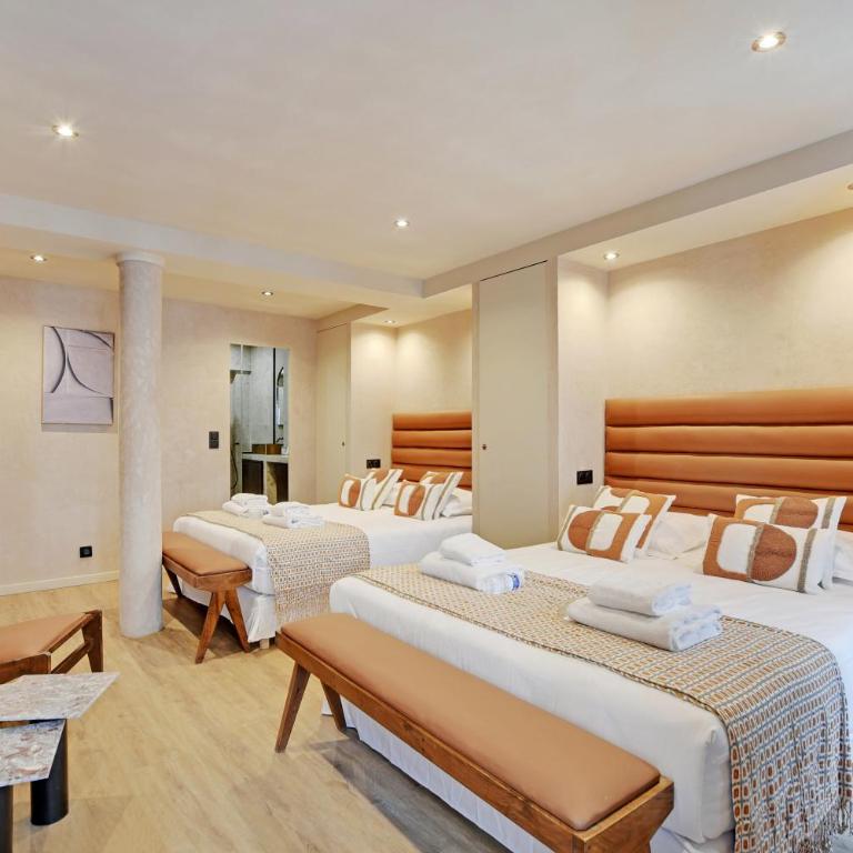 NoChichi Collections - City Center - Three-Bedroom Deluxe Apartment - 5