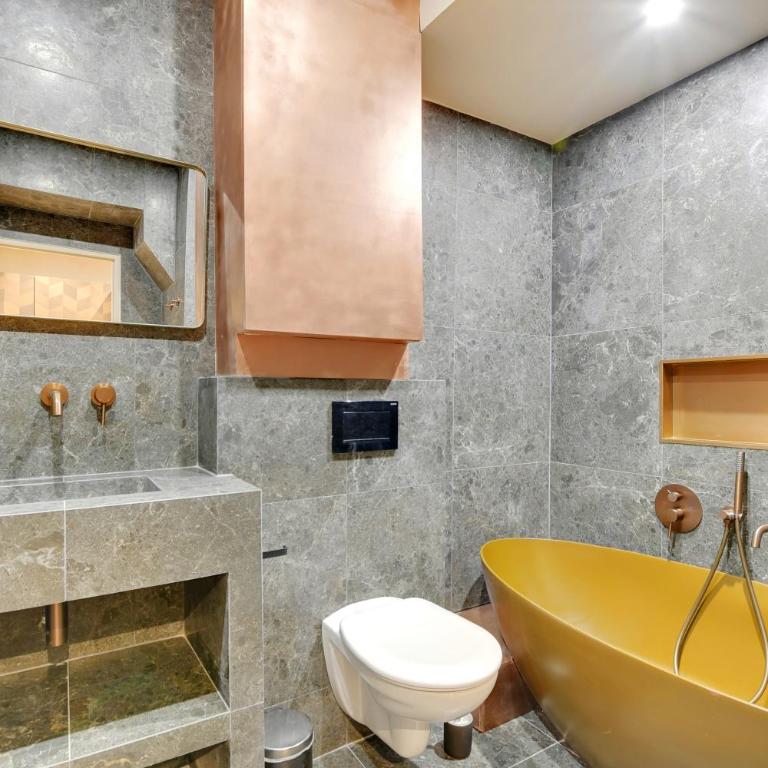 NoChichi Collections - City Center - Three-Bedroom Deluxe Apartment - 2