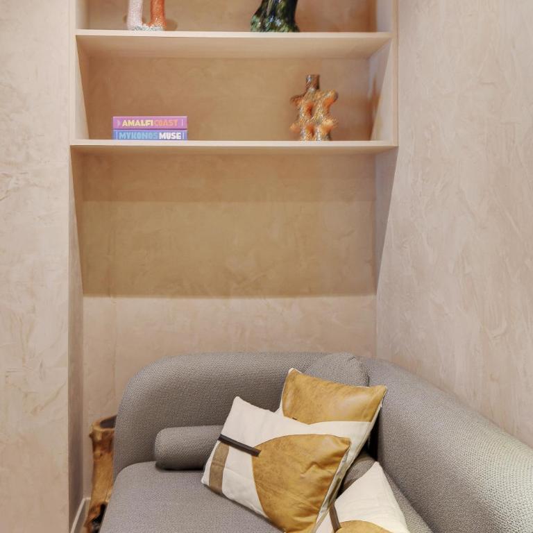 NoChichi Collections - City Center - Three-Bedroom Deluxe Apartment - 22
