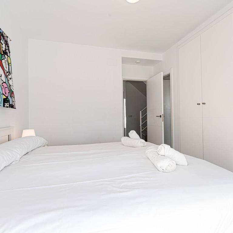 Terrazas de Ladera Duplex 1 Casasol - Apartamento con vistas al mar - 16