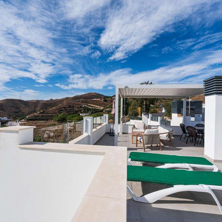 Terrazas de Ladera Duplex 1 Casasol - Apartamento con vistas al mar - 37