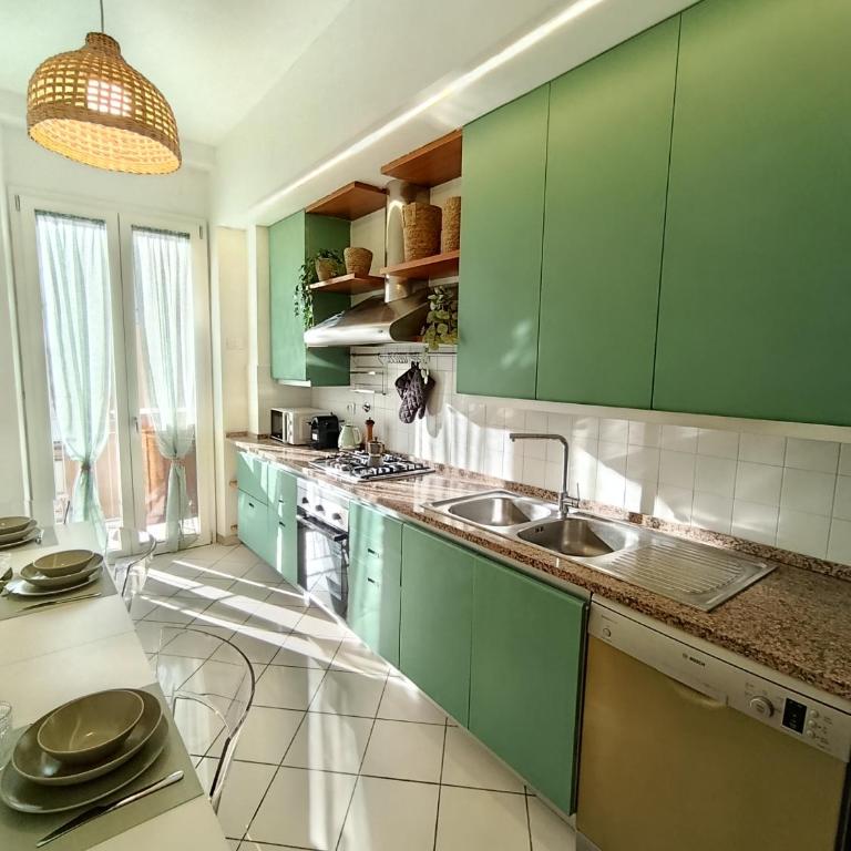 Colors of Florence 2 bedrooms, near city center, near bus stop - Appartamento con 2 Camere da Letto - 14