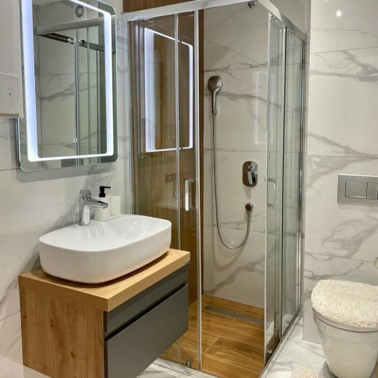 The Zlatibor Fairy Tale at Central Residence - One-Bedroom Apartment - 3