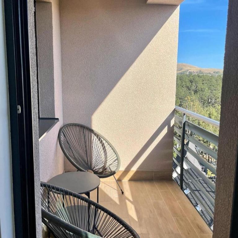 The Zlatibor Fairy Tale at Central Residence - One-Bedroom Apartment - 8