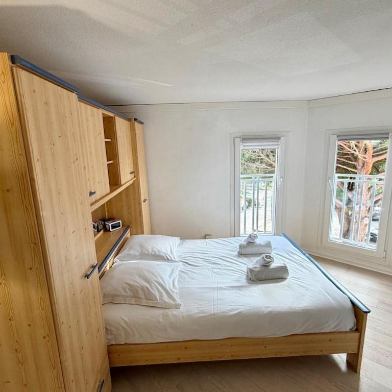 Bright Duplex in Cavalière - Apartment mit 2 Schlafzimmern und Terrasse - 14