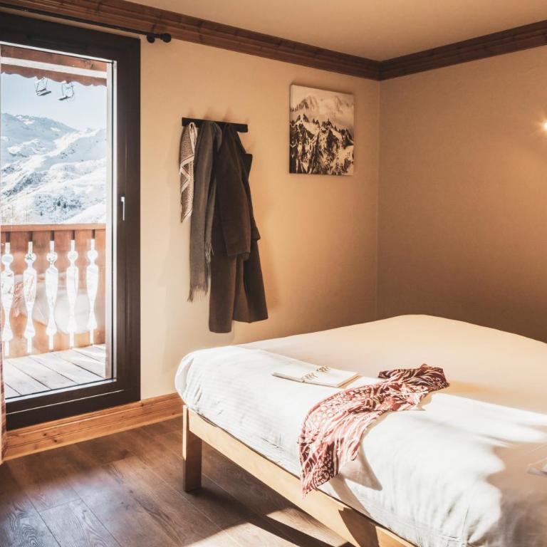 Le Hameau de la Sapinière - Chalet 3 Chambres - 6 Personnes - 3