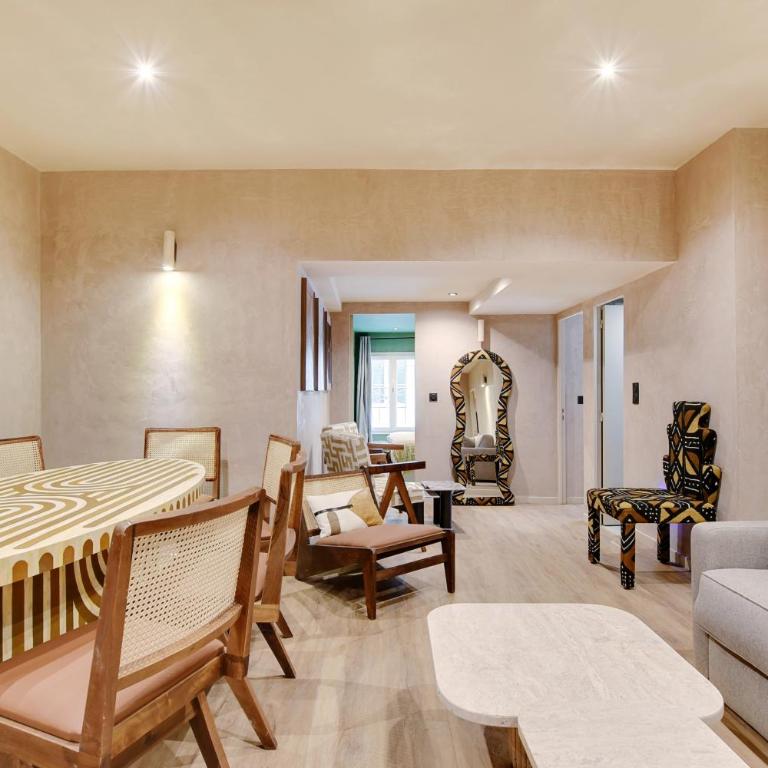 NoChichi Collections - City Center - Four-Bedroom Luxury Apartment - 2