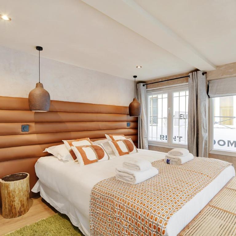NoChichi Collections - City Center - Four-Bedroom Luxury Apartment - 9