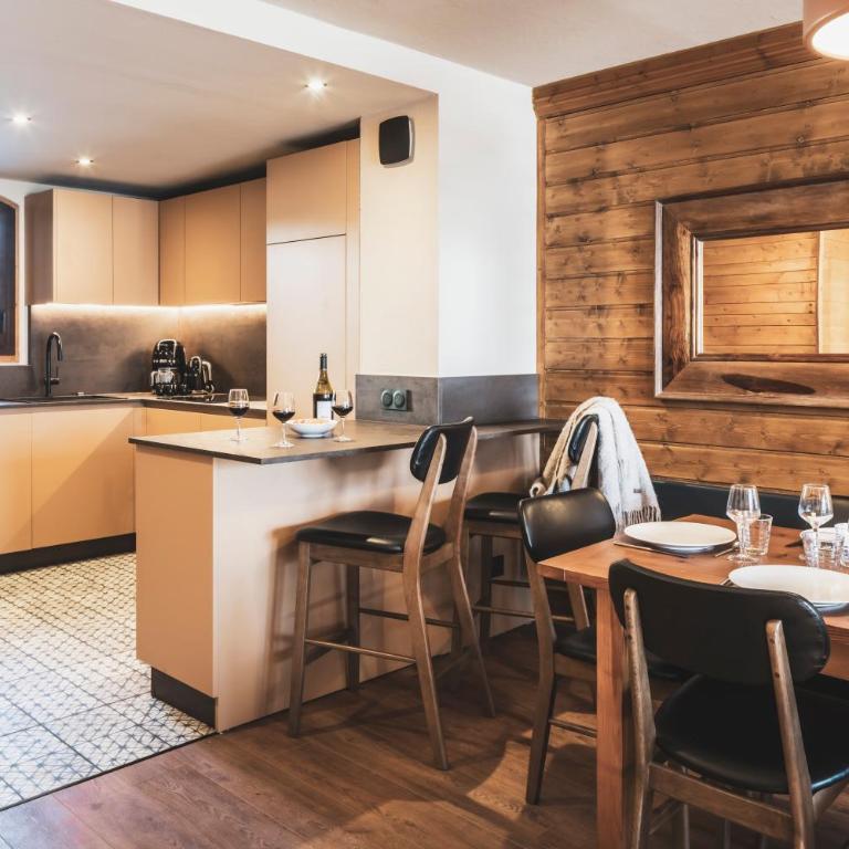 Le Hameau de la Sapinière - Chalet 3 Chambres - 6 Personnes - 6
