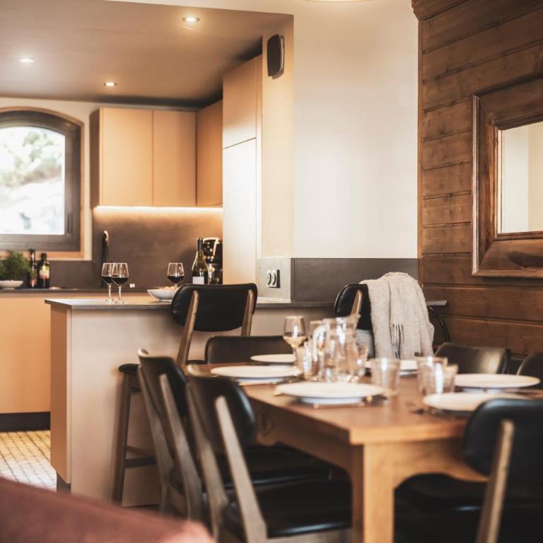 Le Hameau de la Sapinière - Chalet 3 Chambres - 6 Personnes - 5