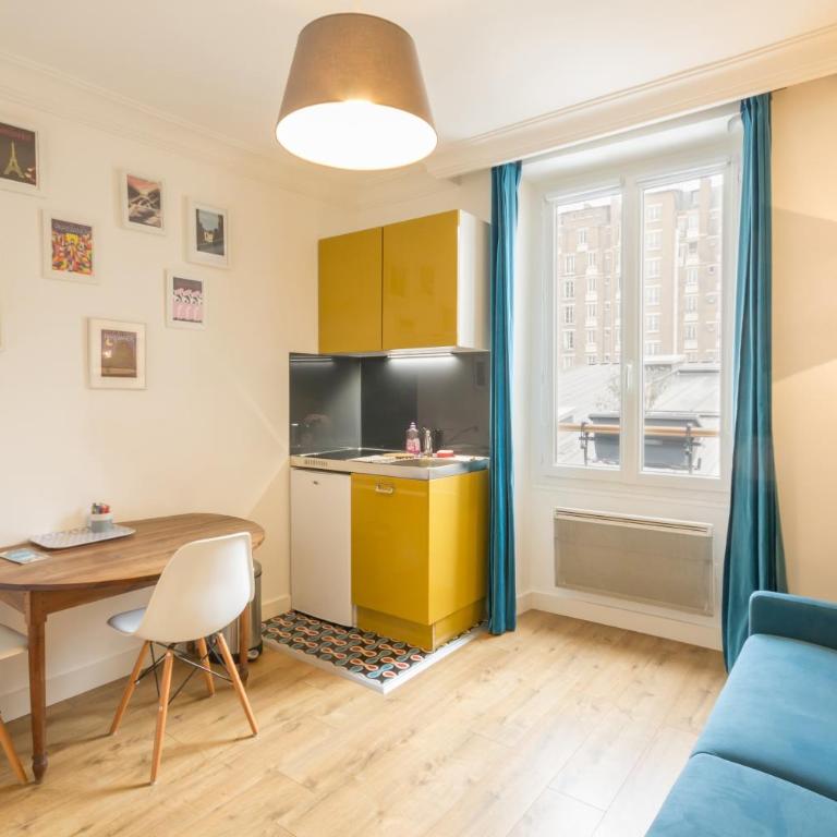 Les Toits de Paris - Suite - 15