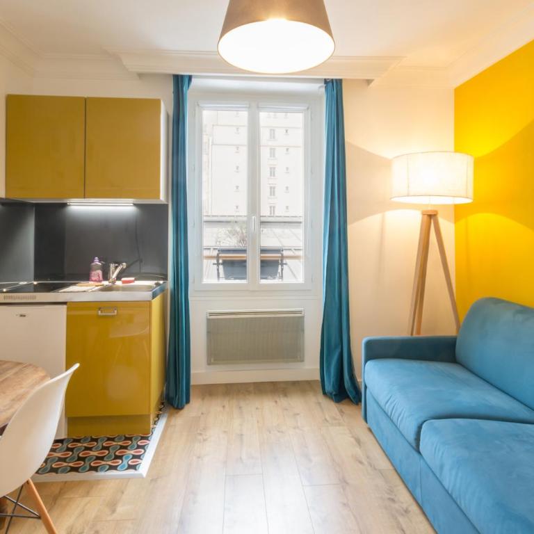 Les Toits de Paris - Suite - 14