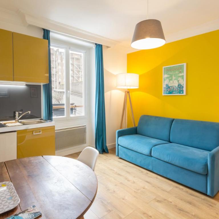 Les Toits de Paris - Suite - 13