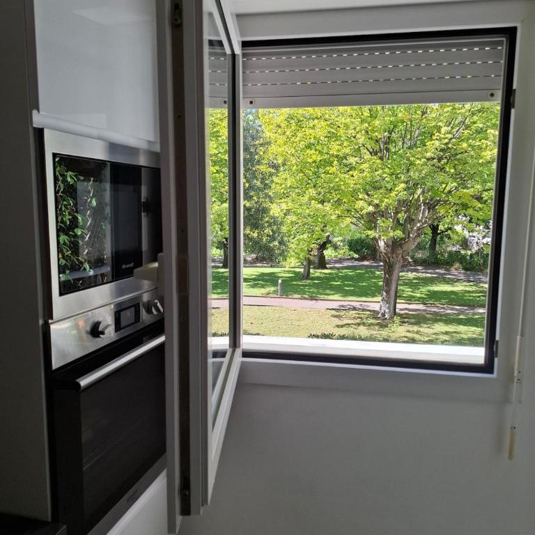 T3 spacieux avec terrasse & vue parc, Calme absolu - Apartment mit 2 Schlafzimmern - 29