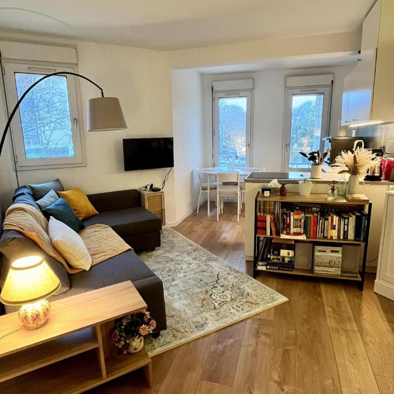 Appartement tout confort Toulouse - Appartamento con 1 Camera da Letto - 1