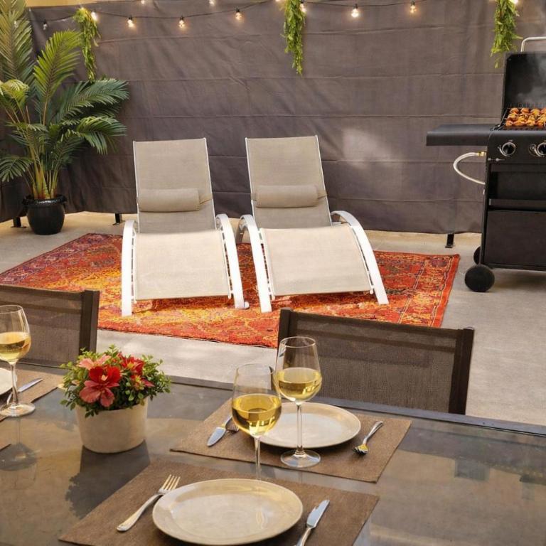 Terrasse XXL en plein centre Nid urbain pour couples & city-break - Appartamento con Terrazza - 1