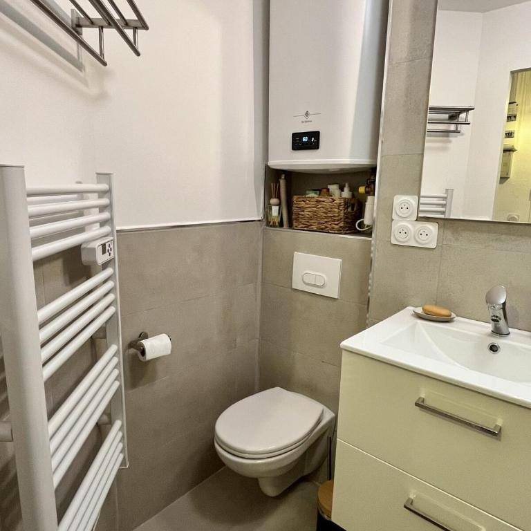Appartement tout confort Toulouse - Appartamento con 1 Camera da Letto - 2