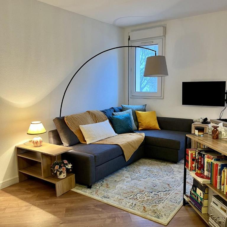 Appartement tout confort Toulouse - Appartamento con 1 Camera da Letto - 3