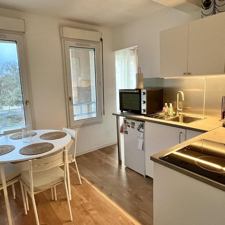 Appartement tout confort Toulouse - Appartamento con 1 Camera da Letto - 5
