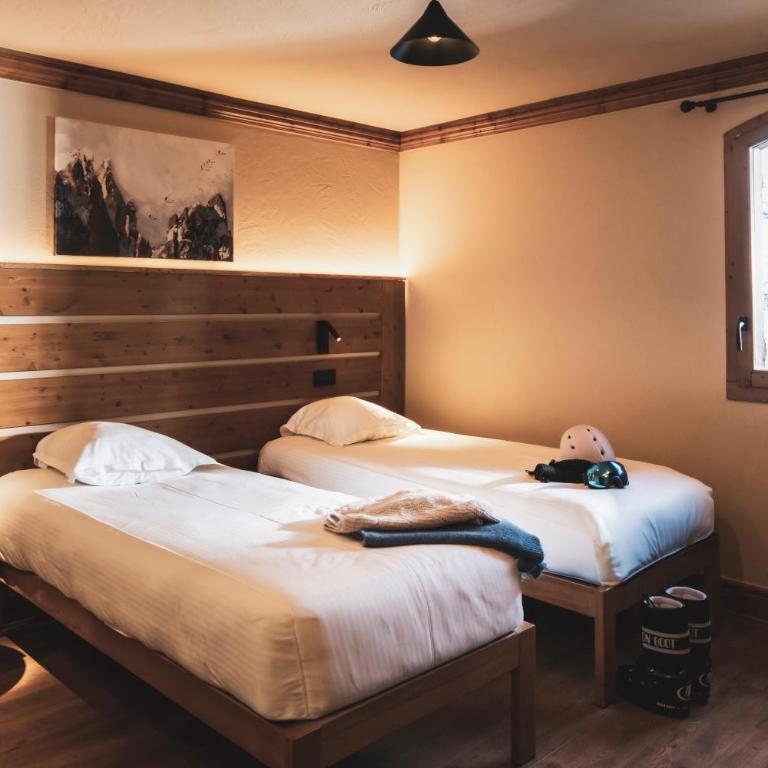 Le Hameau de la Sapinière - Appartement Supérieur - 4