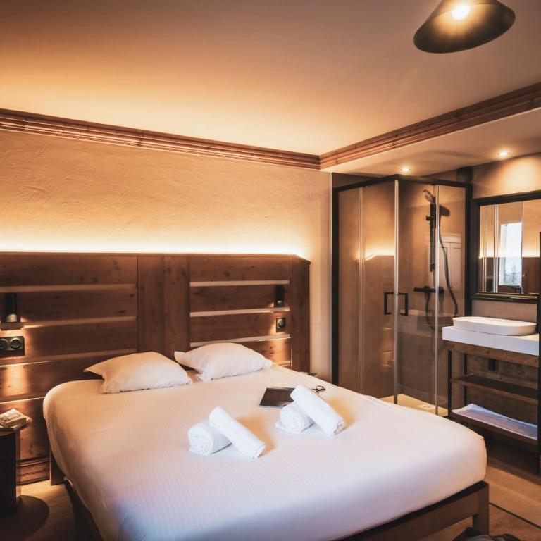 Le Hameau de la Sapinière - Appartement Supérieur - 3