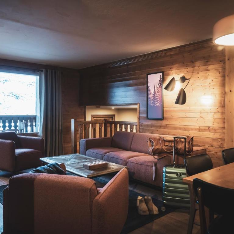 Le Hameau de la Sapinière - Appartement Supérieur - 11