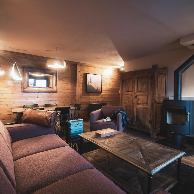 Le Hameau de la Sapinière - Appartement Supérieur - 10