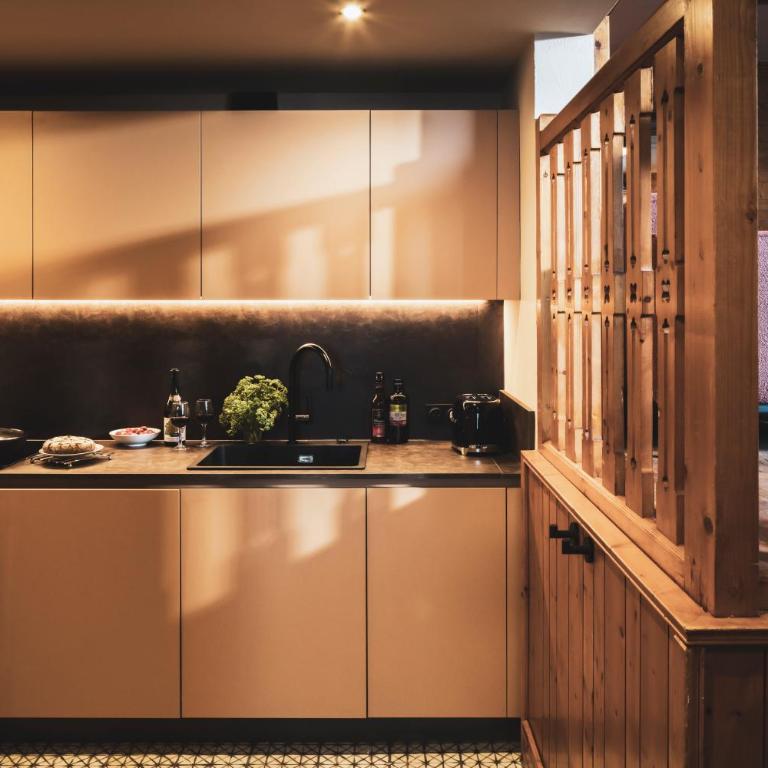 Le Hameau de la Sapinière - Appartement Supérieur - 12