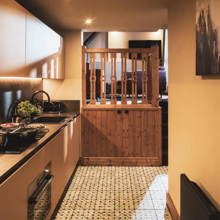 Le Hameau de la Sapinière - Appartement Supérieur - 9