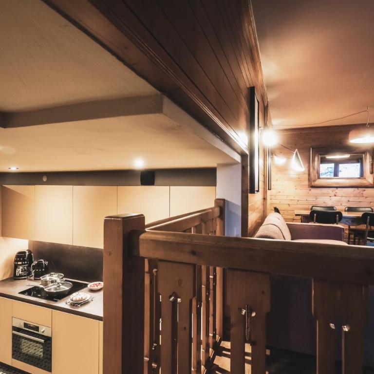 Le Hameau de la Sapinière - Appartement Supérieur - 8